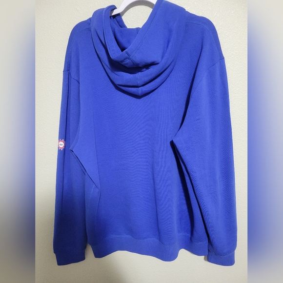 Mitchell & Ness Seattle Pilots (Mariners) Throwback Hoodie - Picture 4 of 4